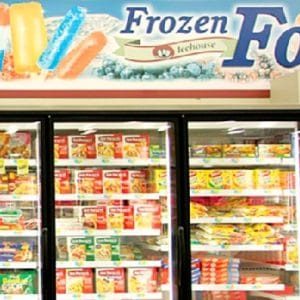Frozen Items