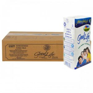 Nandini milk box 1litreX12